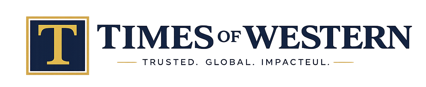 Times of Western Logo